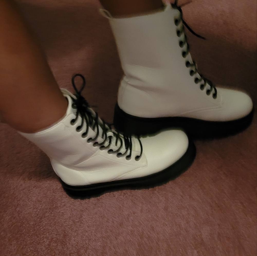 Combat Boots